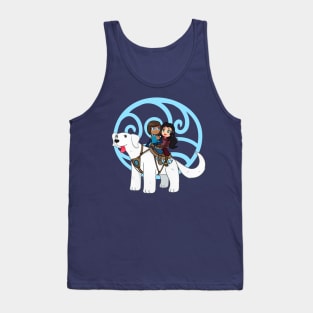 Korra girls Tank Top